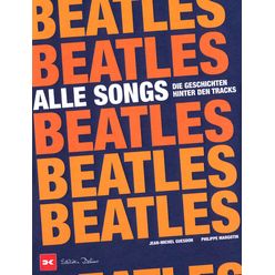 Delius Klasing Verlag Beatles Alle Songs