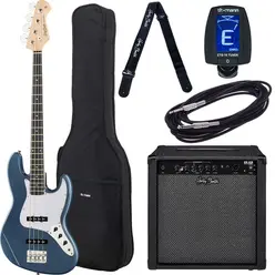 Harley Benton (JB-20 BM St. Series Bundle)