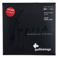Galli Strings SMF600 M Mandolin Str. Medium
