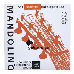 Galli Strings V039 Mandolin Str. Light
