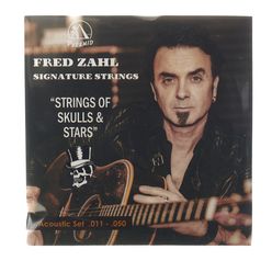 Pyramid Fred Zahl Acoustic Signature