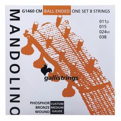 Galli Strings G1460 CM Mandolin Str. Medium