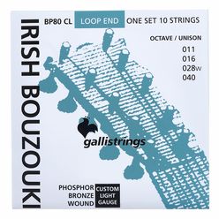 Galli Strings BP80 CL Irish Bouzouki Strings