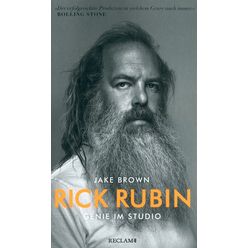 Reclam Verlag Rick Rubin Genie im Studio