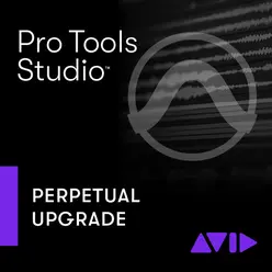Avid (Pro Tools Studio Perpetual UPG)