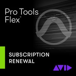 Avid Pro Tools Flex Subscr. Renewal