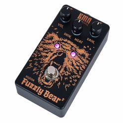 KMA Audio Machines Fuzzly Bear 2 Fuzz B-Stock