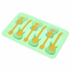 MusikBoutique Guitar Ice Cube Mold