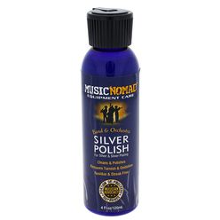 MusicNomad Silver Polish (MN701)