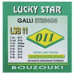 Galli Strings LSB11 Greek Bouzouki Strings