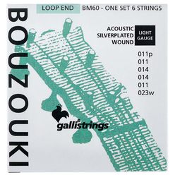 Galli Strings BM060 Greek Bouzouki Strings