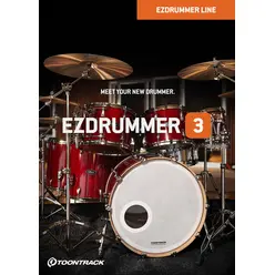 EZdrummer 3