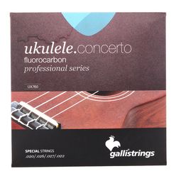 Galli Strings UX760 Concert Ukulele Strings