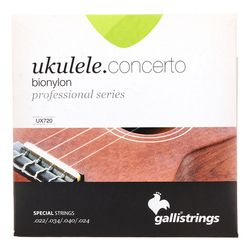 Galli Strings UX720 Concert Ukulele Strings