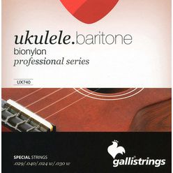 Galli Strings UX740 Baritone Ukulele Strings