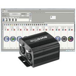 Eurolite Pro Control DMX-Software 1024