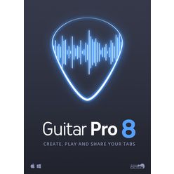 Arobas Music Guitar Pro 8