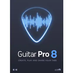 Arobas Music (Guitar Pro 8)