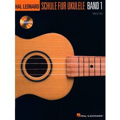 Hal Leonard Schule for Ukulele 1
