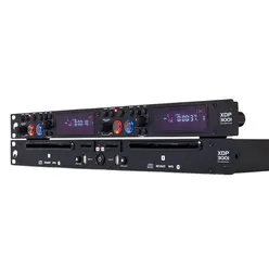 XDP-3001 Dual CD-MP3 Player