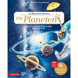 Annette Betz Verlag Die Planeten