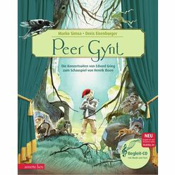 Annette Betz Verlag Peer Gynt