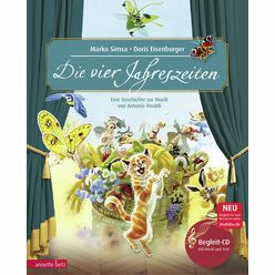 Annette Betz Verlag Die vier Jahreszeiten