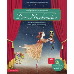 Annette Betz Verlag Der Nussknacker