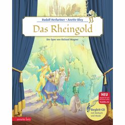 Annette Betz Verlag Das Rheingold