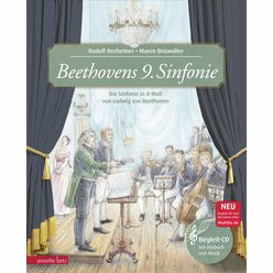 Annette Betz Verlag Beethovens 9. Sinfonie