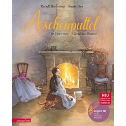 Annette Betz Verlag Aschenputtel