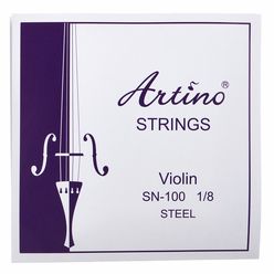 Artino SN-100 Violin Strings 1/8