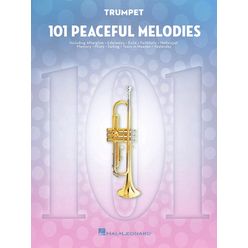 Hal Leonard 101 Peaceful Melodies Trumpet