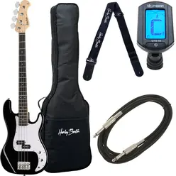 PB-20 BK Standard Serie Bundle