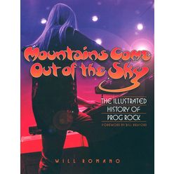 Backbeat Books Mountains Come Out Of The Sky