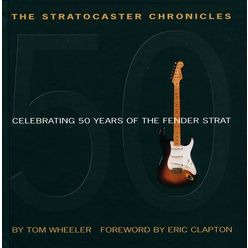 Hal Leonard The Stratocaster Chronicles