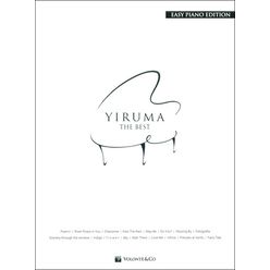 Volonte & Co The Best of Yiruma Easy Piano