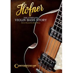 Centerstream Höfner - Violin Bass Story