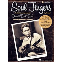 Hal Leonard Soul Fingers