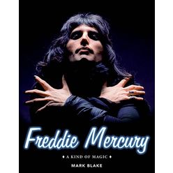 Backbeat Books Freddie Mercury