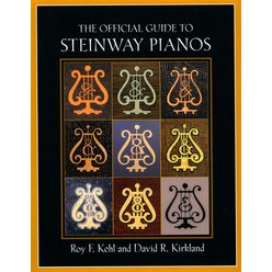 Amadeus Press Official Guide Steinway