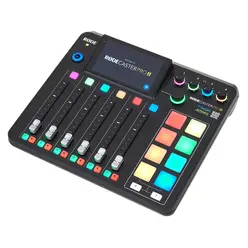 Rode (Rodecaster Pro II)