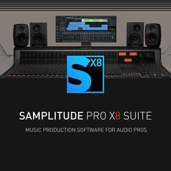 Magix Samplitude Pro X Suite EDU