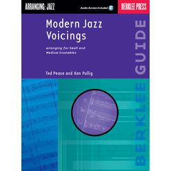 Berklee Press Modern Jazz Voicings