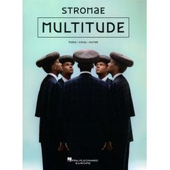 Hal Leonard Stromae Multitude