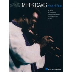 Hal Leonard Miles Davis Kind of Blue