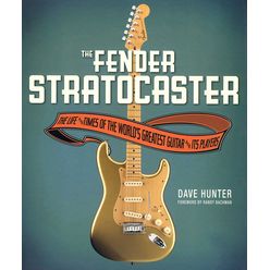 Voyageur Press The Fender Stratocaster