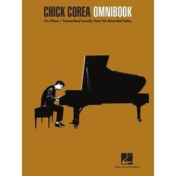 Hal Leonard Chick Corea Omnibook