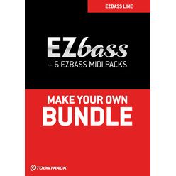 Toontrack EZbass Midi Edition