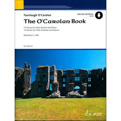 Schott The O'Carolan Book